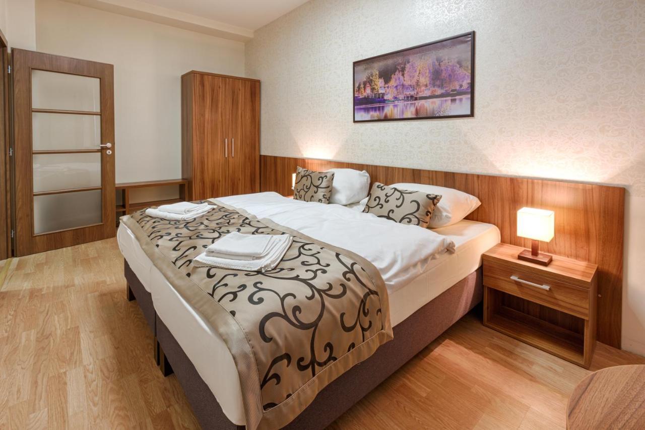 Wellness A Relax Centrum Palarikovo Bagian luar foto