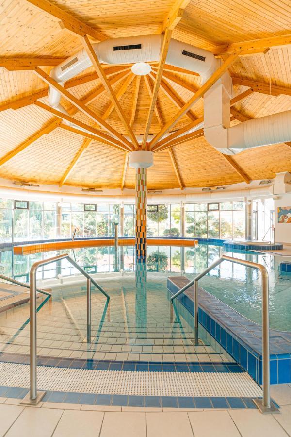 Wellness A Relax Centrum Palarikovo Bagian luar foto