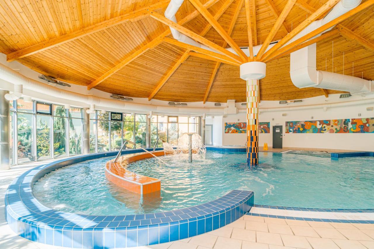 Wellness A Relax Centrum Palarikovo Bagian luar foto