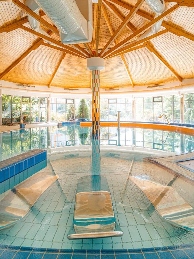 Wellness A Relax Centrum Palarikovo Bagian luar foto