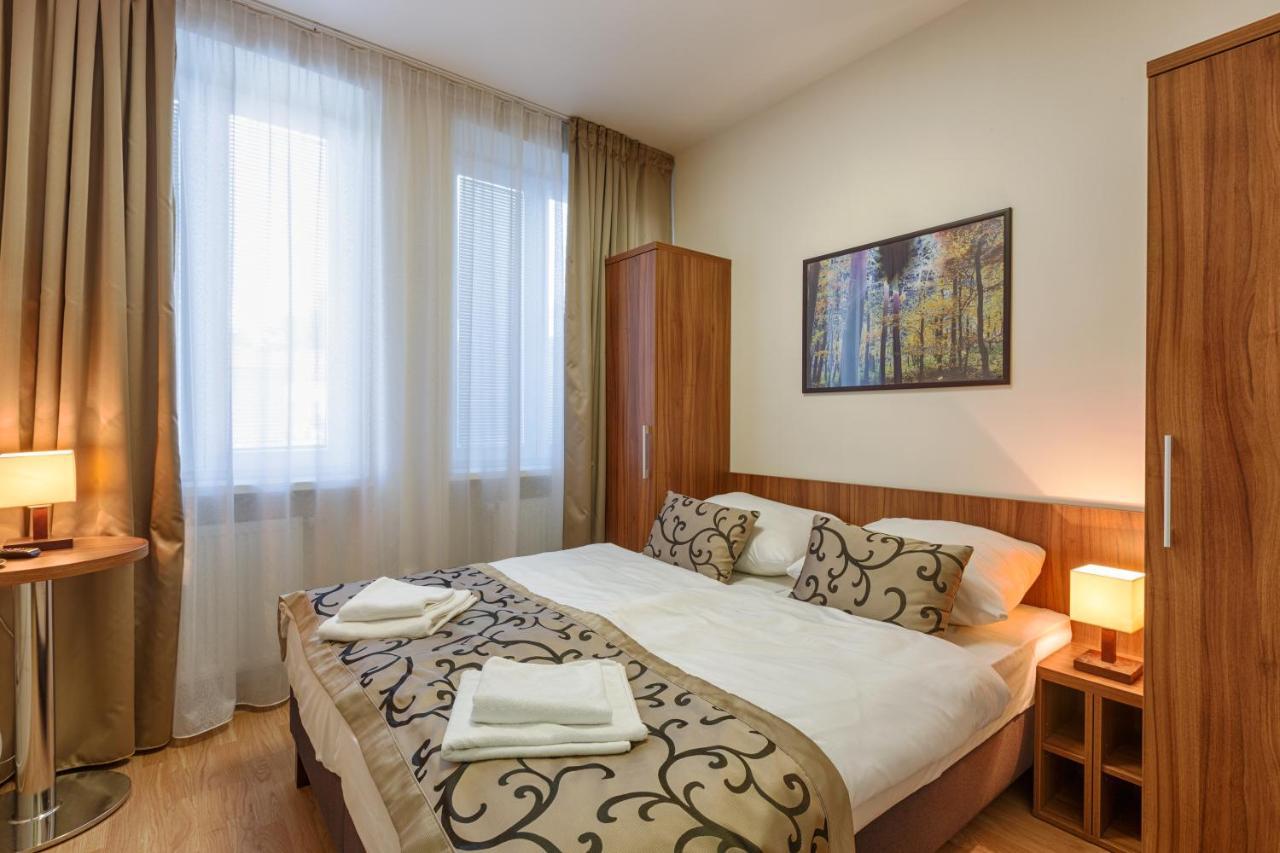Wellness A Relax Centrum Palarikovo Bagian luar foto