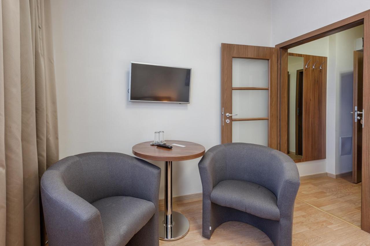 Wellness A Relax Centrum Palarikovo Bagian luar foto