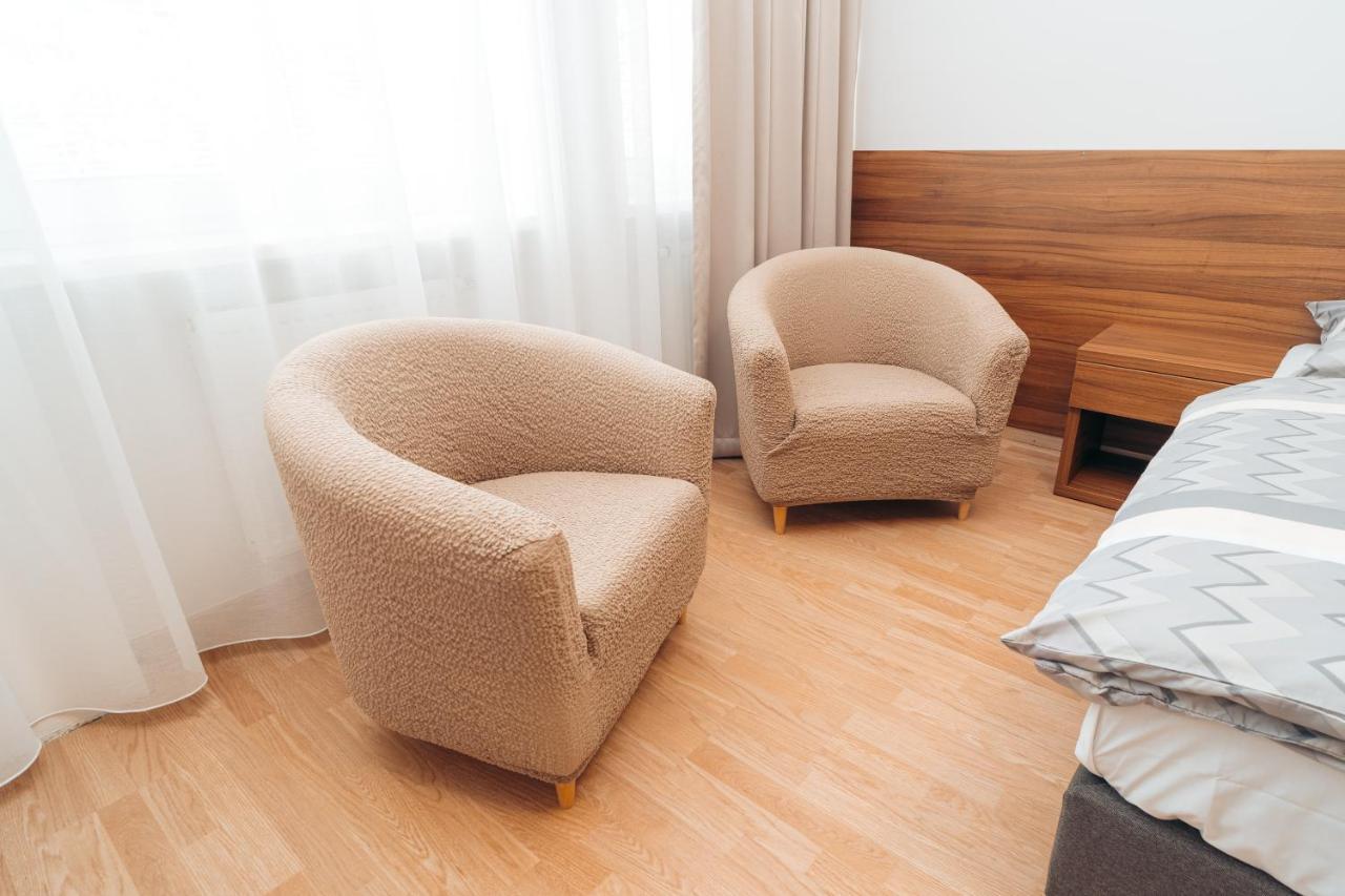 Wellness A Relax Centrum Palarikovo Bagian luar foto