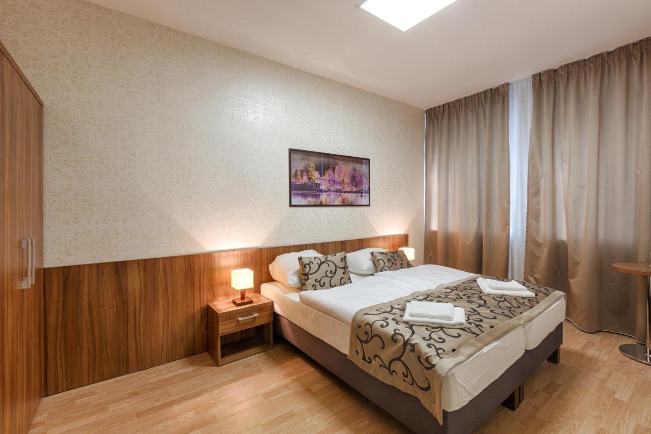 Wellness A Relax Centrum Palarikovo Bagian luar foto