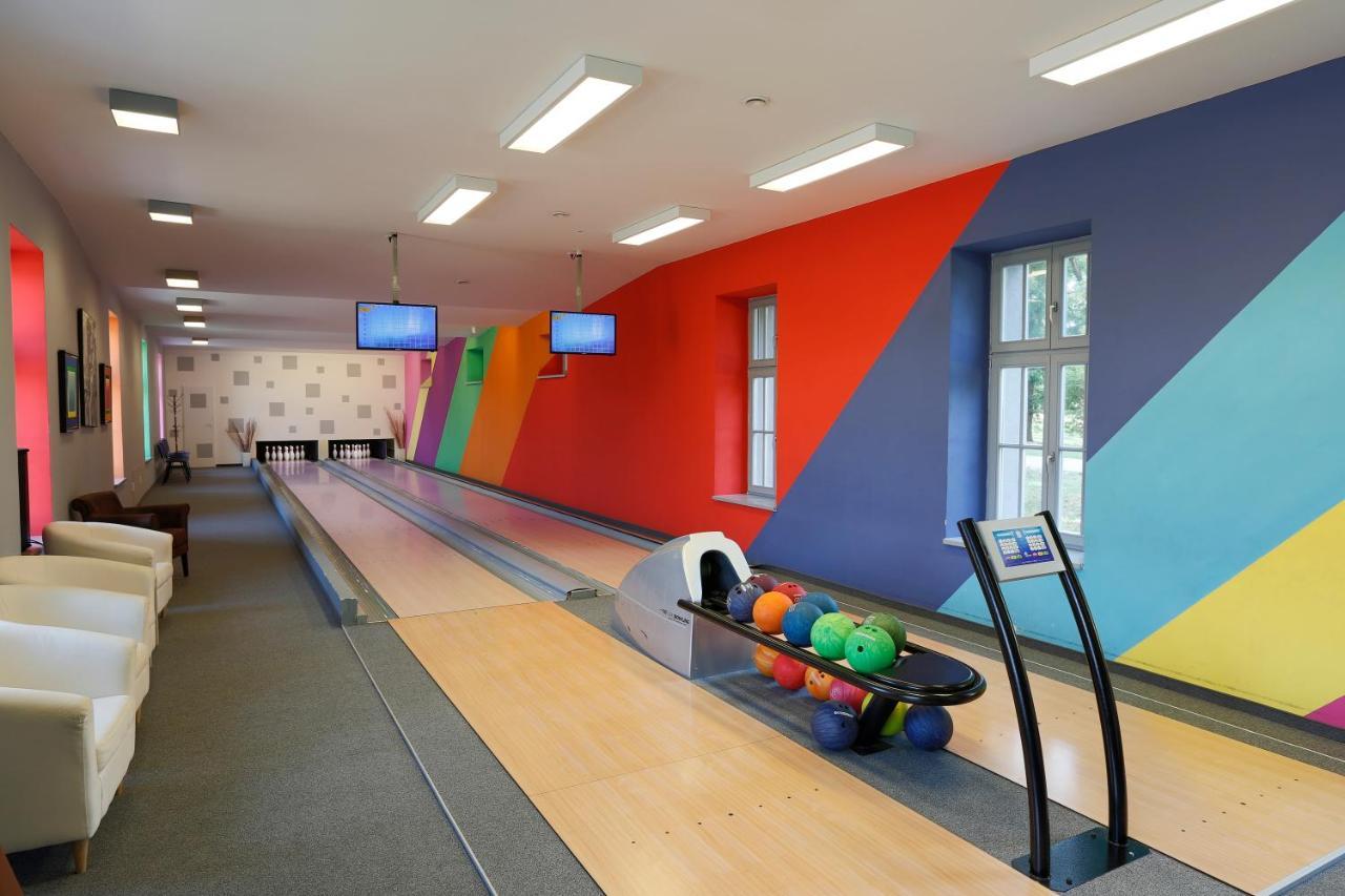 Wellness A Relax Centrum Palarikovo Bagian luar foto